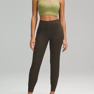 lululemon Align High-Rise Jogger Full Length SZ 4